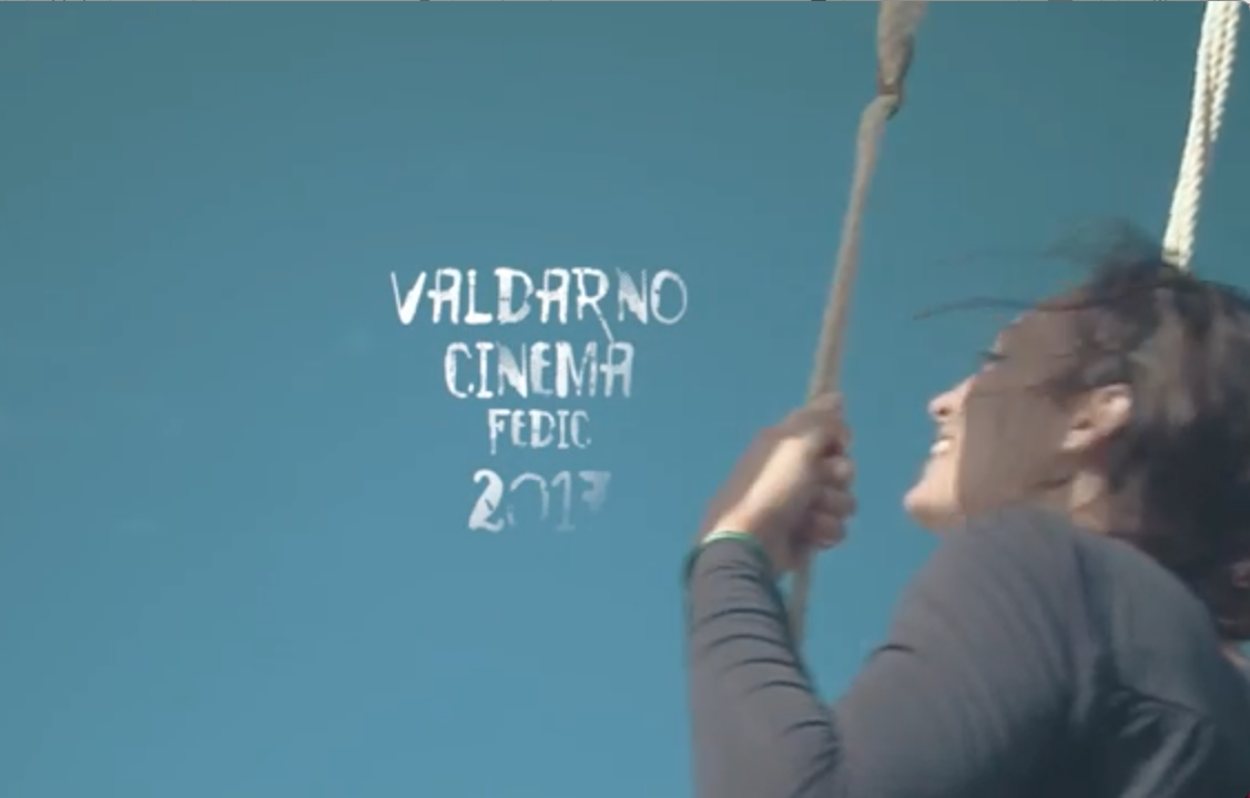 La sigla del Valdarno Cinema Fedic 2017